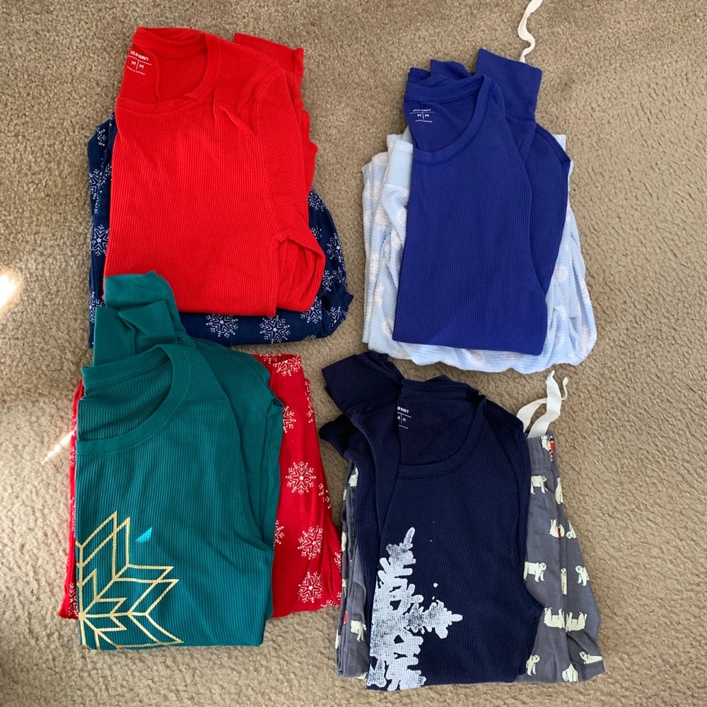 Pijama sets